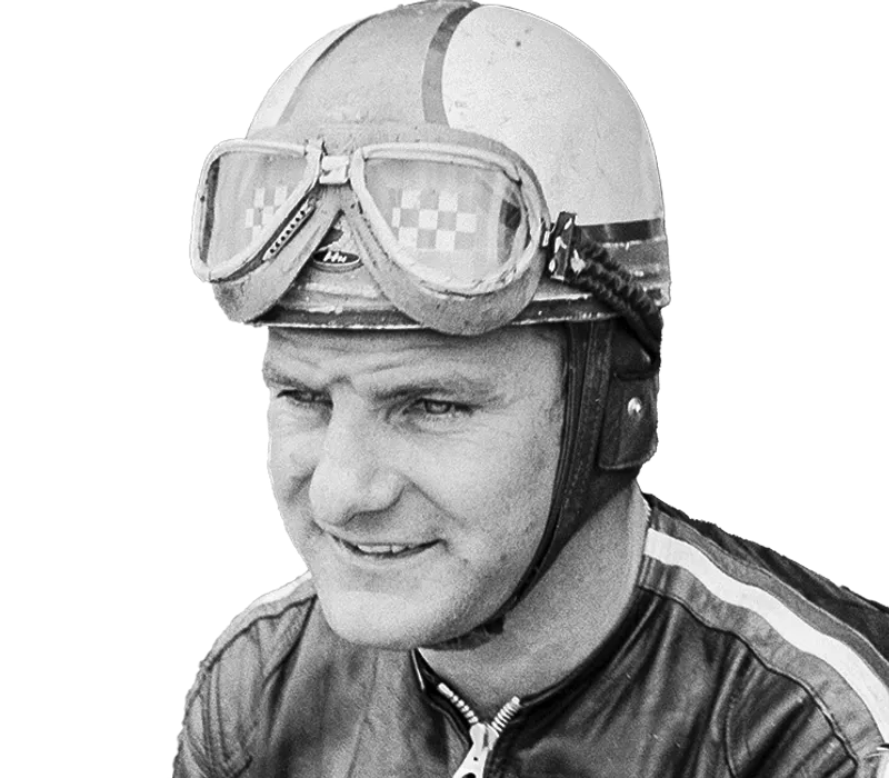 	Mike Hailwood	